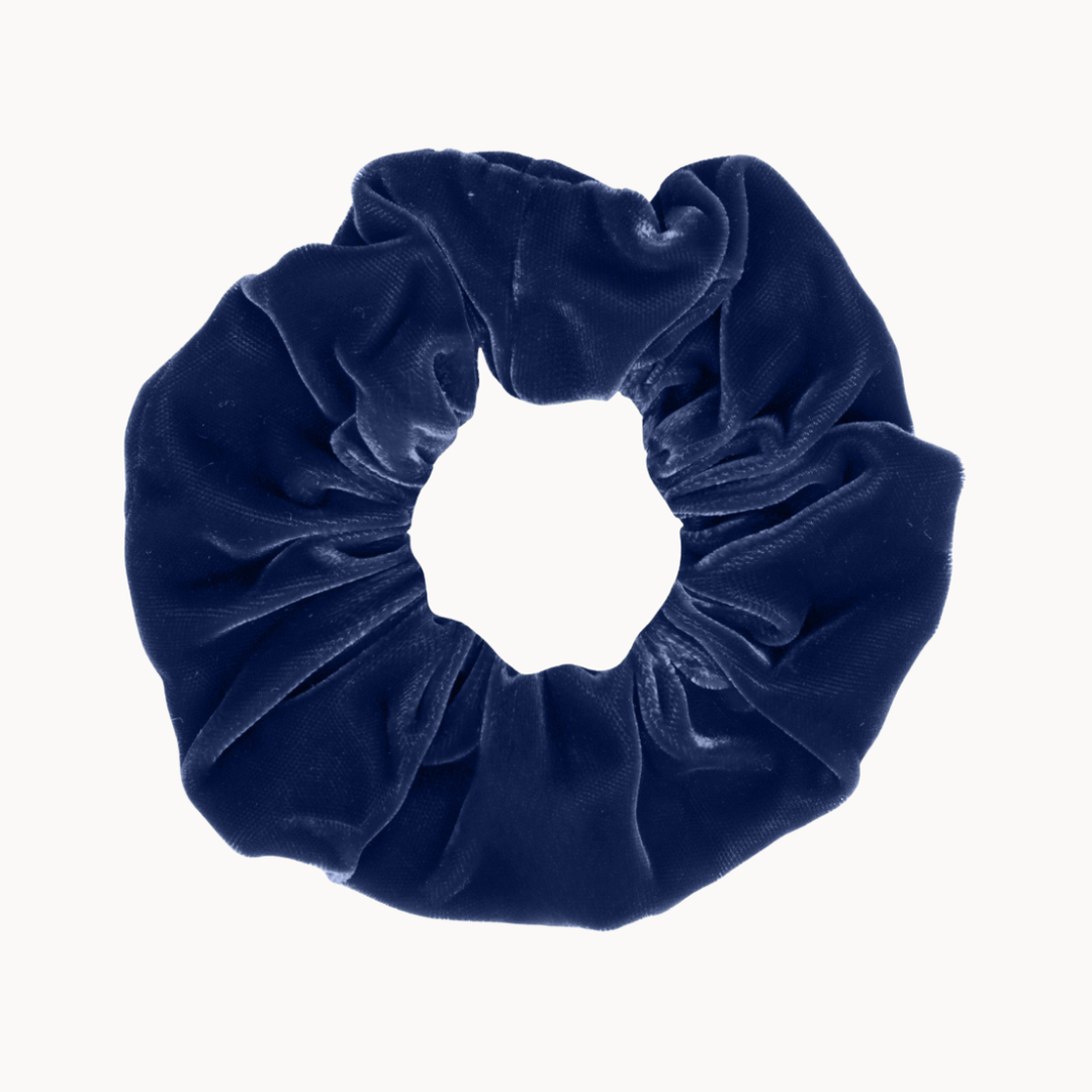 Farnese Scrunchie (Blue)