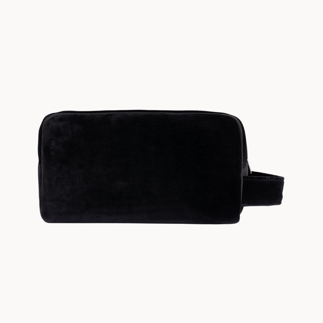 Farnese Toiletry Bag (Black)
