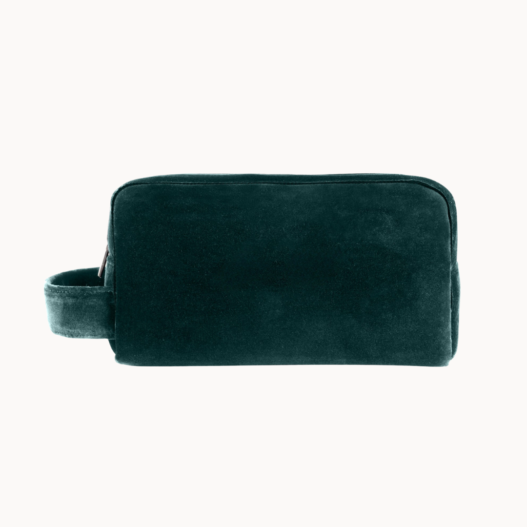 Farnese Toiletry Bag (Green)
