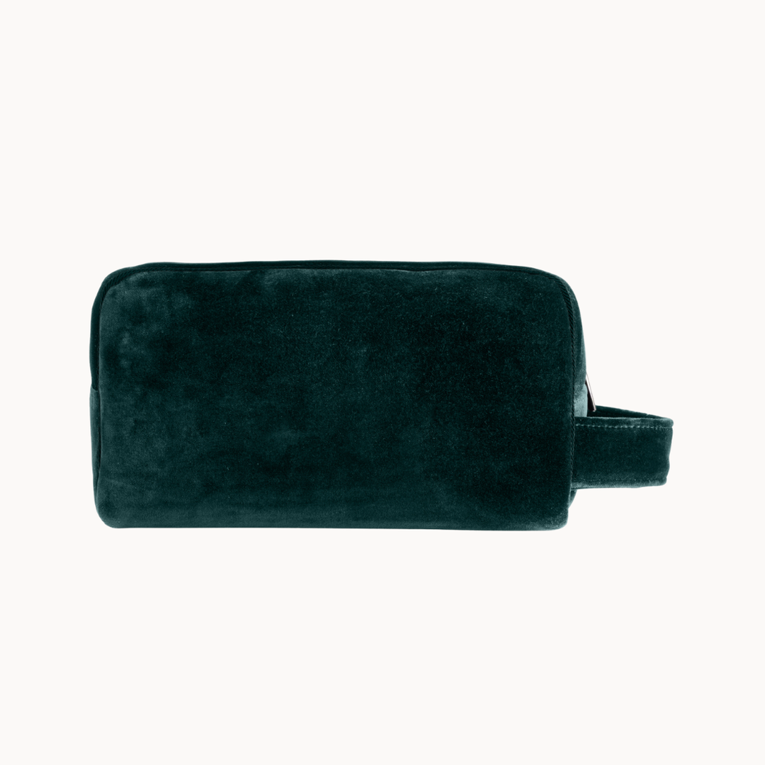 Farnese Toiletry Bag (Green)