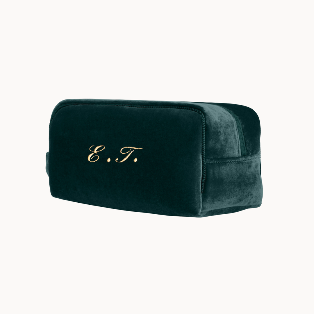 Farnese Toiletry Bag (Green)