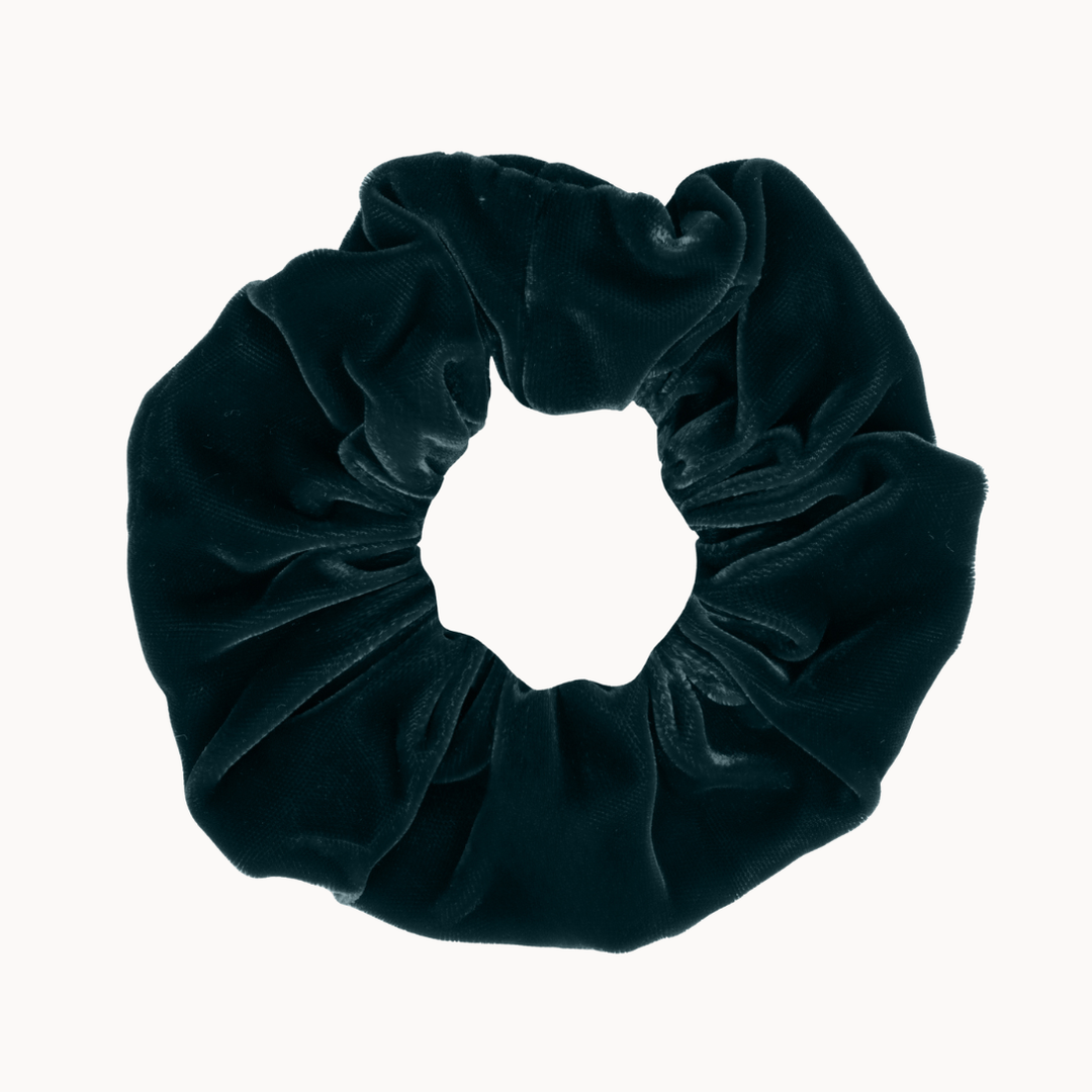 Farnese Scrunchie (Green)