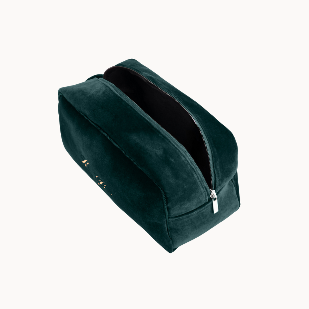 Farnese Toiletry Bag (Green)