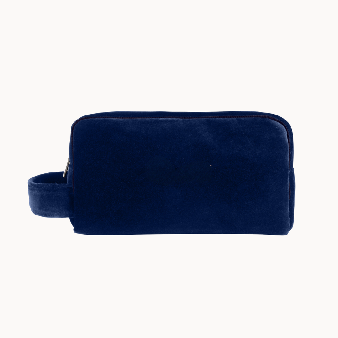 Farnese Toiletry Bag (Blue)