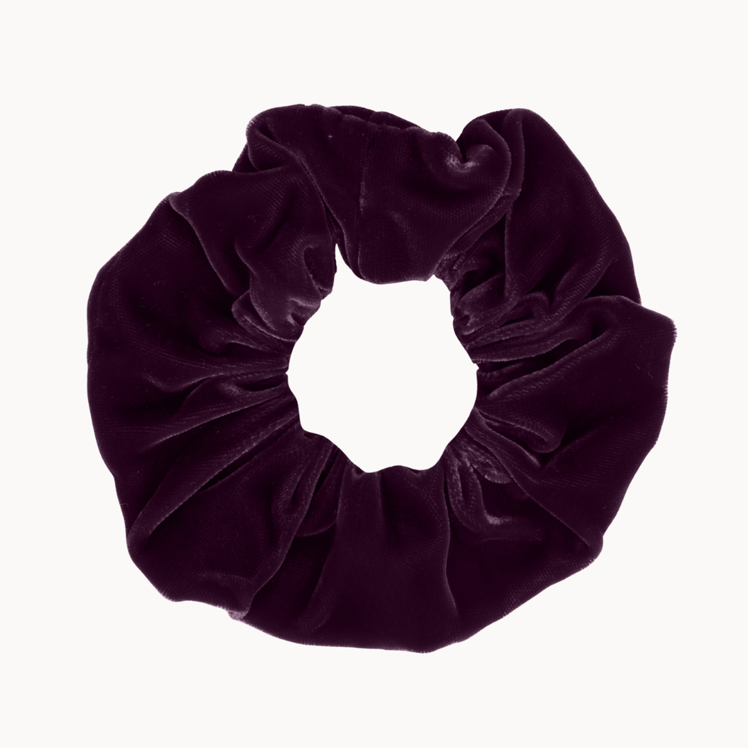 Farnese Scrunchie (Purple)