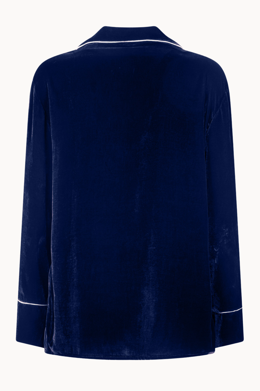 Women Farnese Pajama Shirt (Blue)