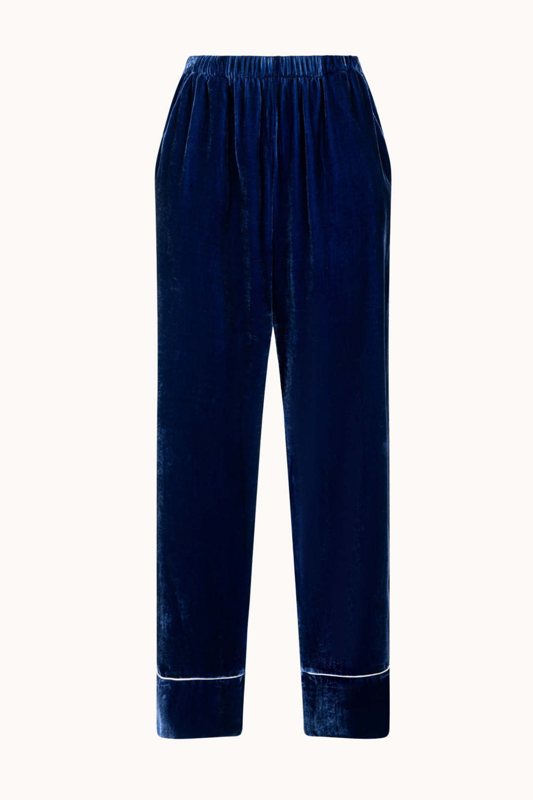 Women Farnese Pajama Set (Blue)