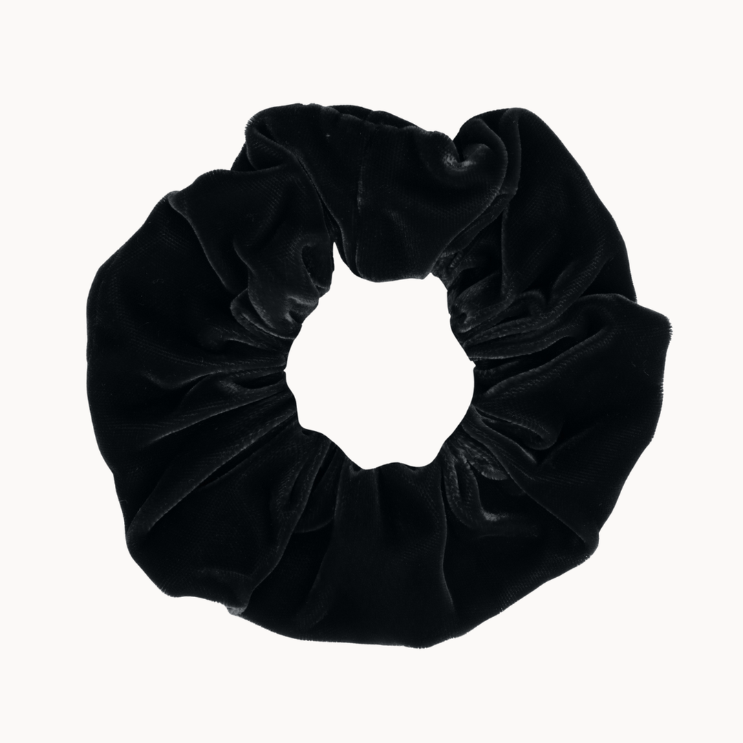 Farnese Scrunchie (Black)