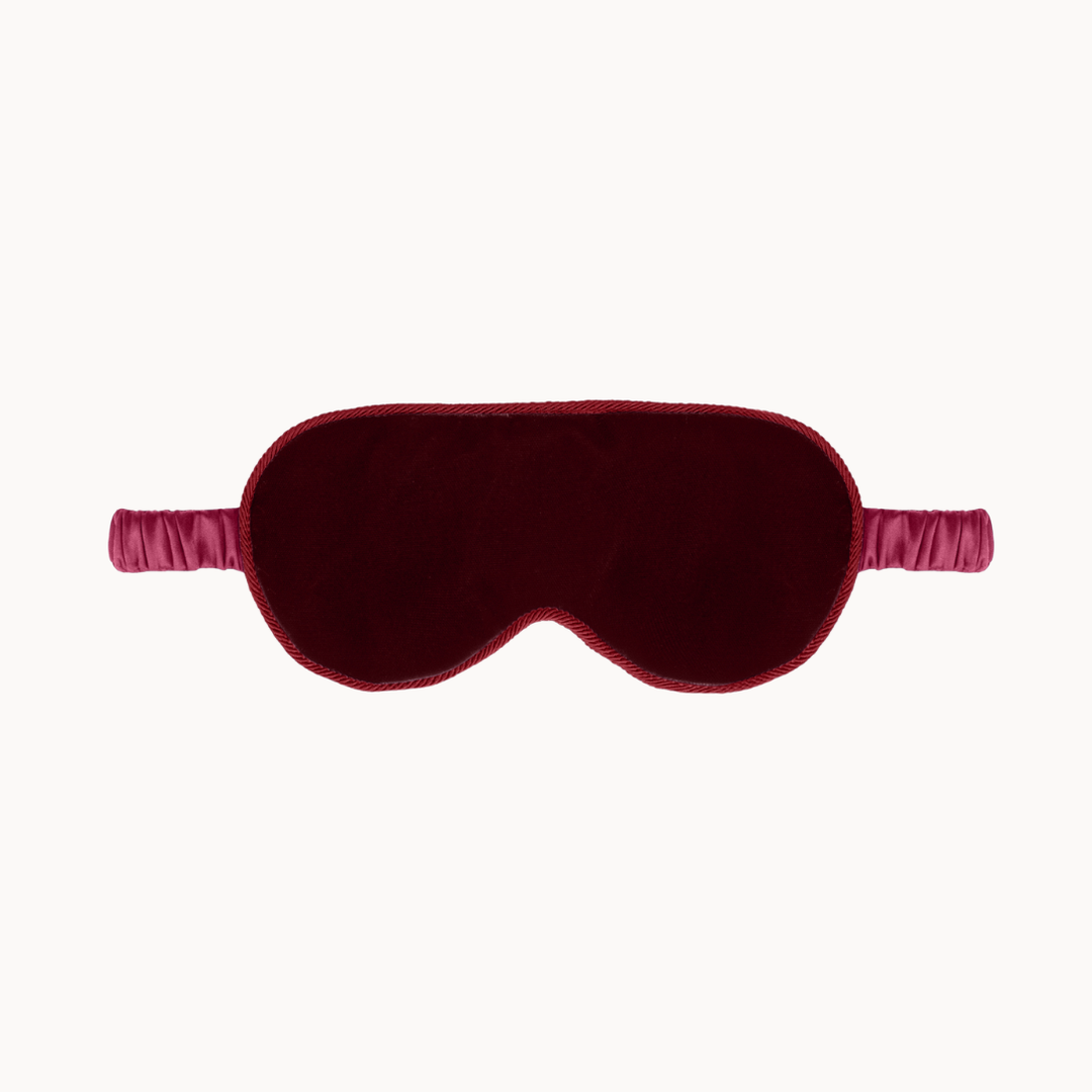 Farnese Eye Mask (Red)