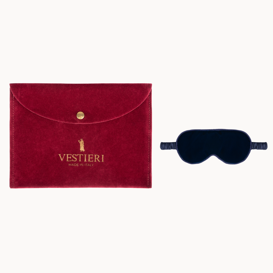 Farnese Eye Mask (Blue)