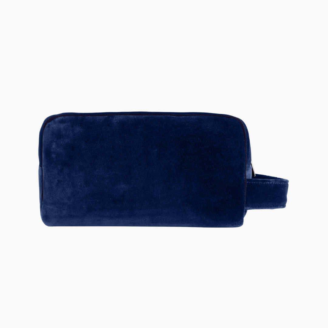 Farnese Toiletry Bag (Blue)