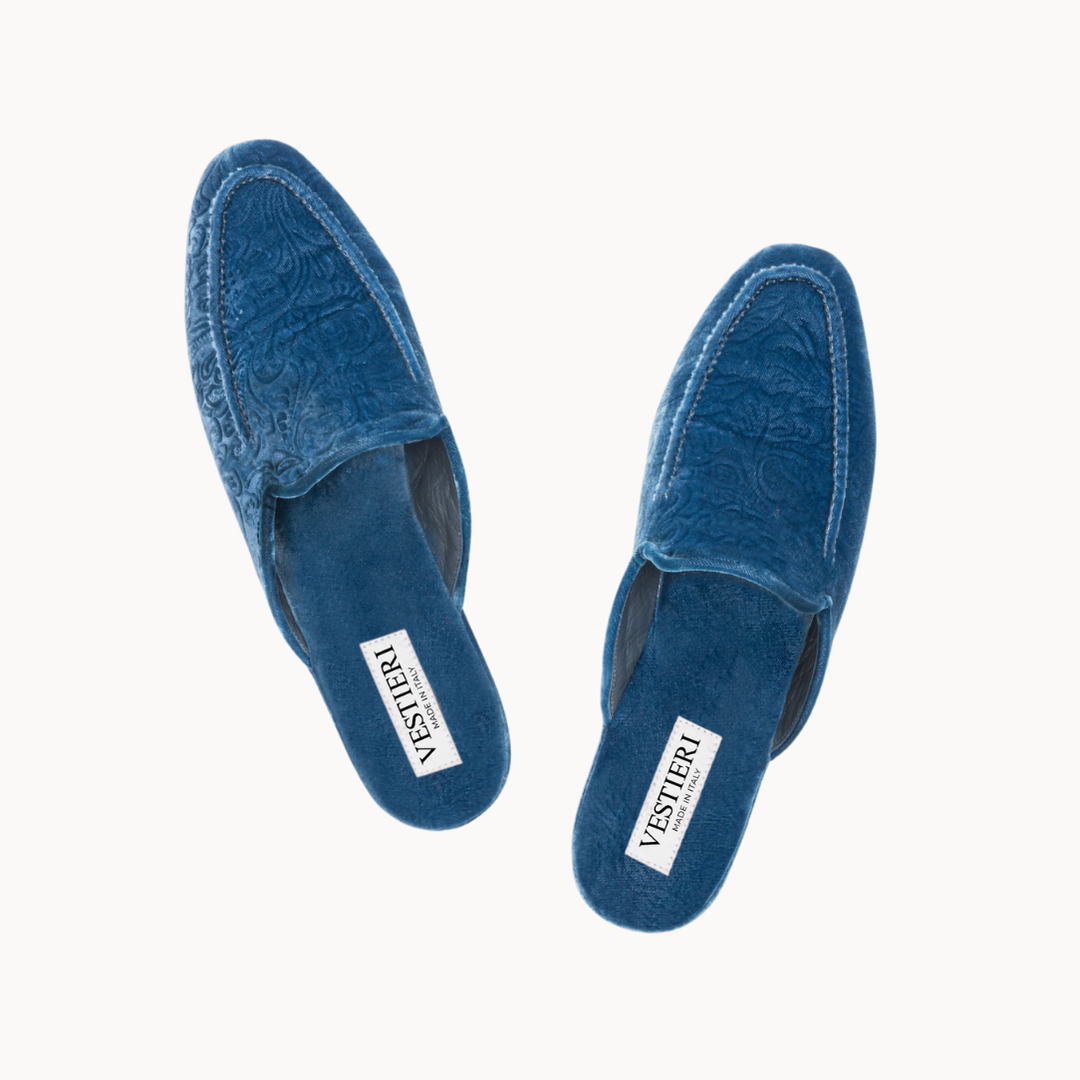 Medici Jeans Slippers