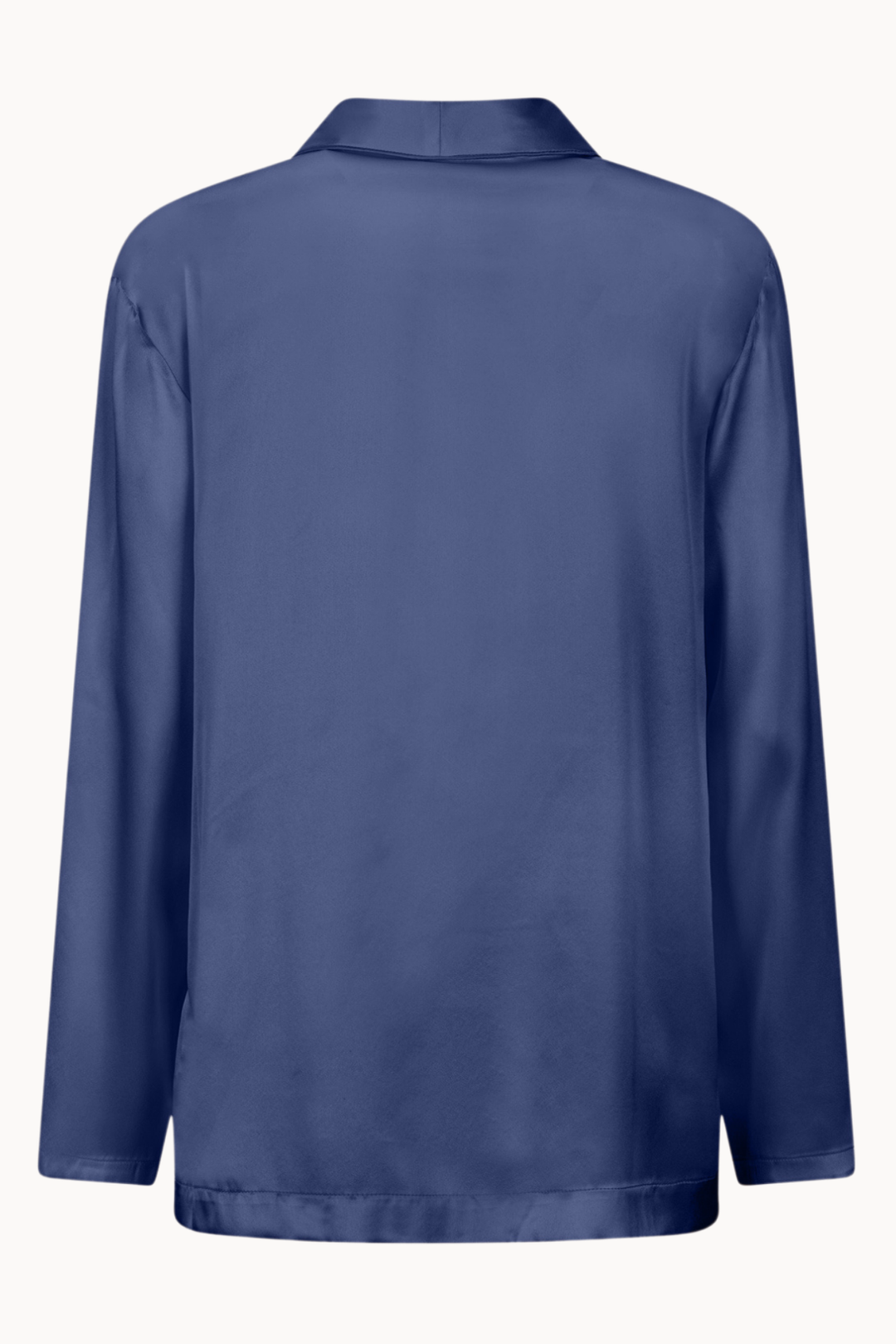 Women Diamanti Pajama Shirt (Blue)