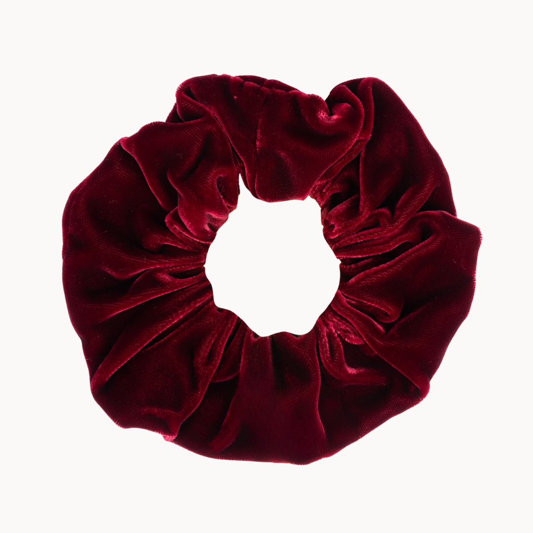 Farnese Scrunchie (Red)