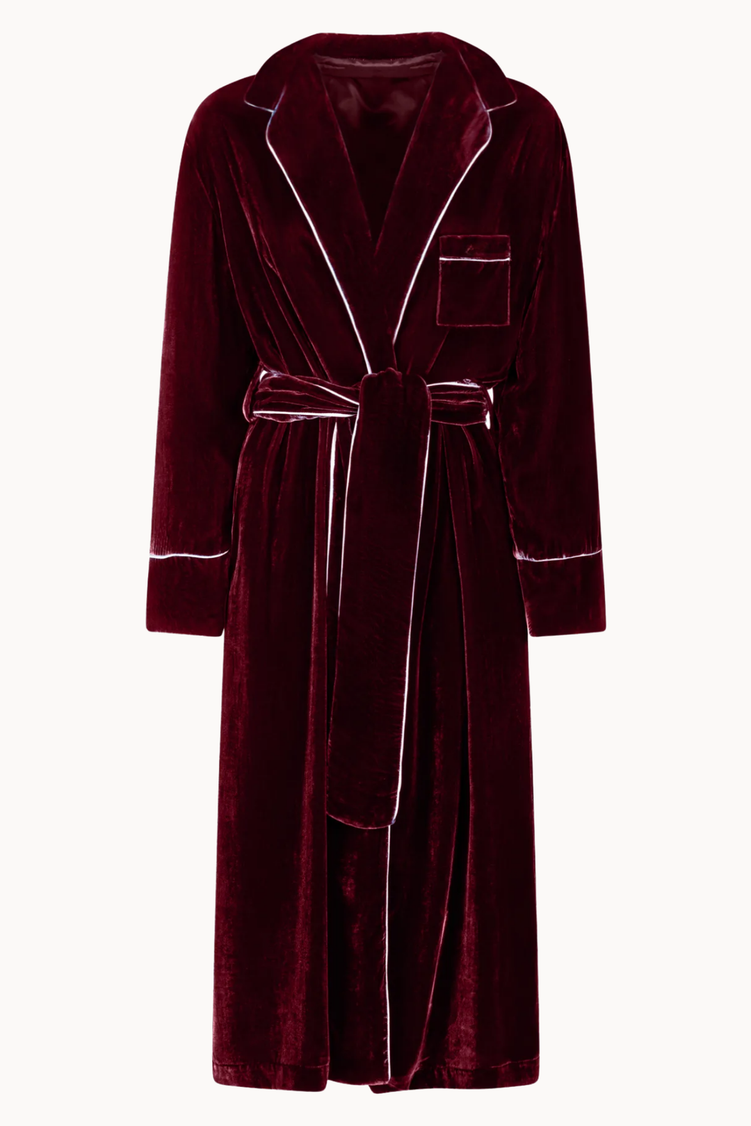 Women Farnese Robe (Red)