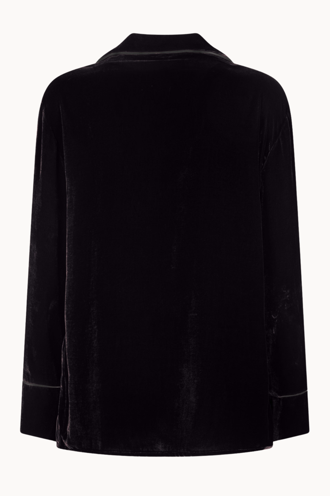 Women Farnese Pajama Set (Black)