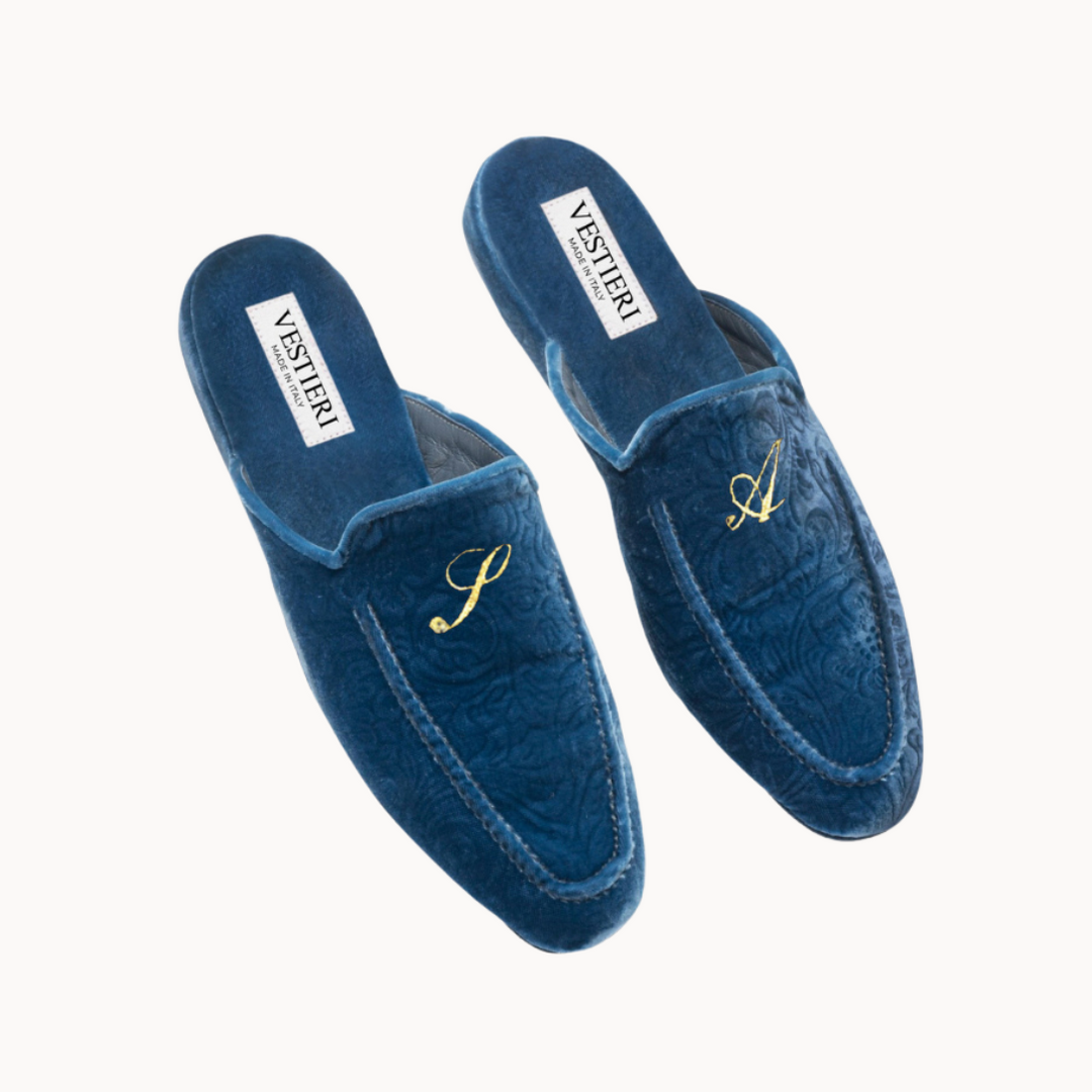 Medici Jeans Slippers