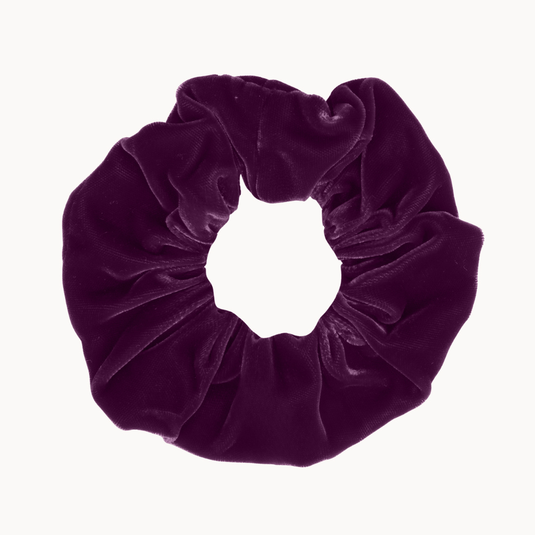 Farnese Scrunchie (Purple)