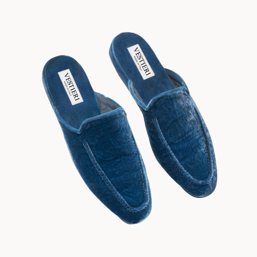 Medici Jeans Slippers