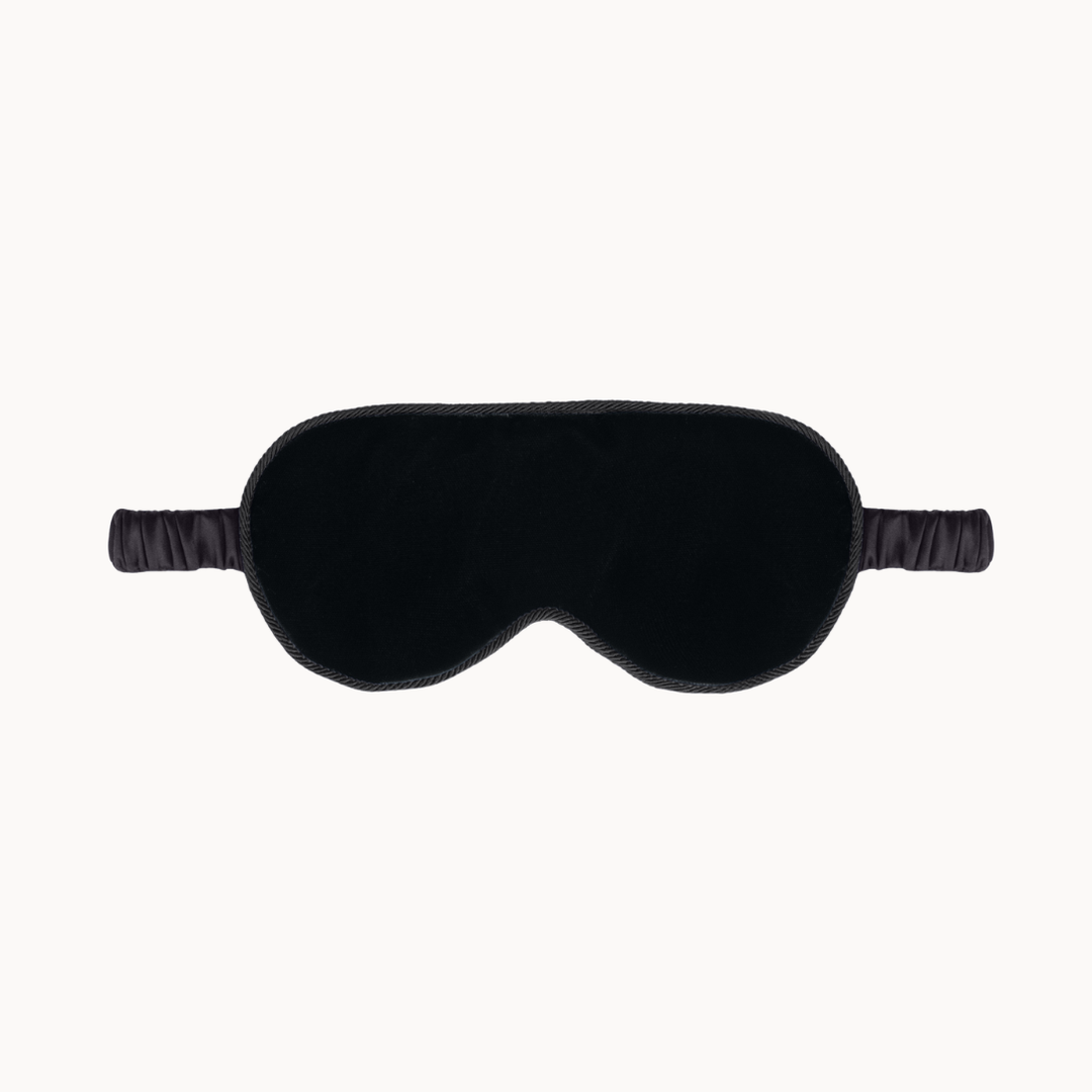 Farnese Eye Mask (Black)