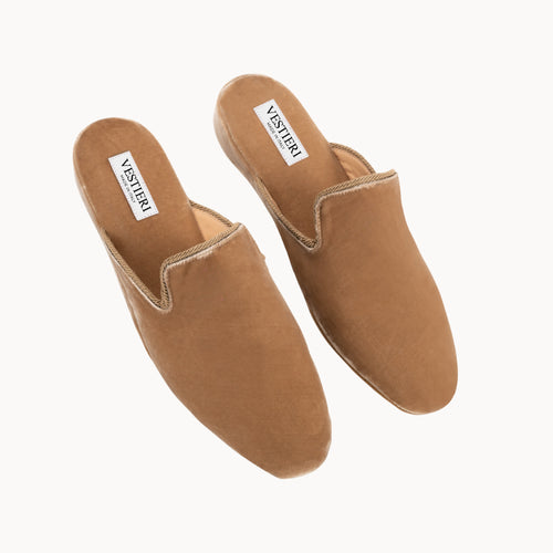 Farnese Sand Slippers