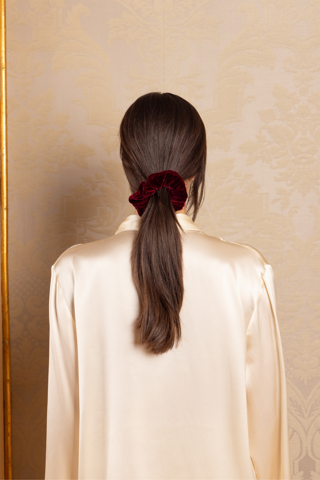 Women Diamanti Pajama Set (Avory)