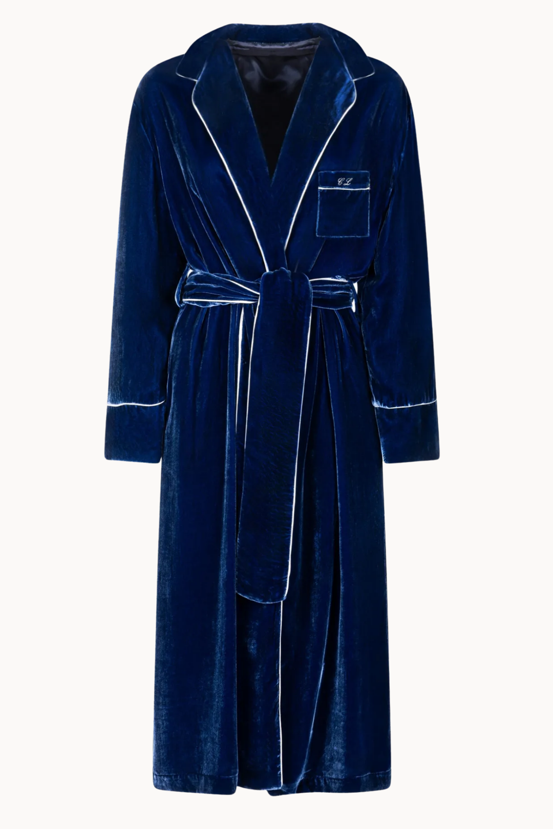 Women Farnese Robe (Blue)