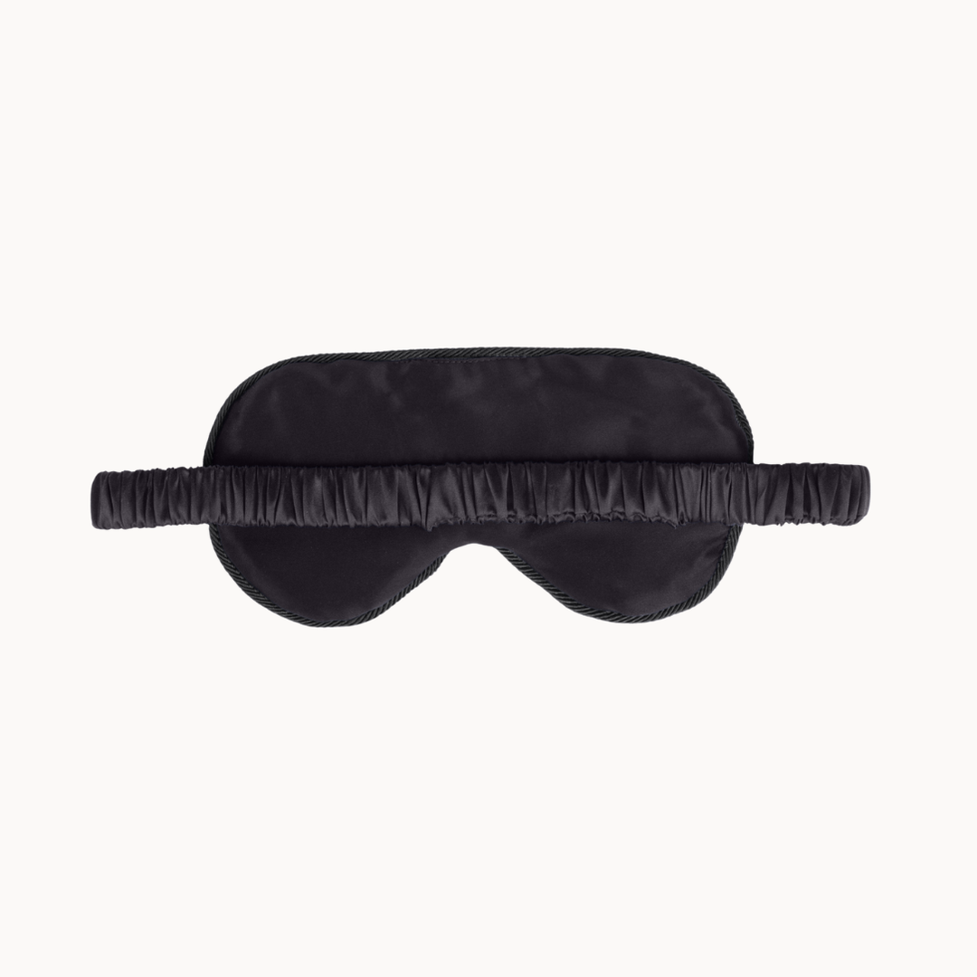 Farnese Eye Mask (Black)