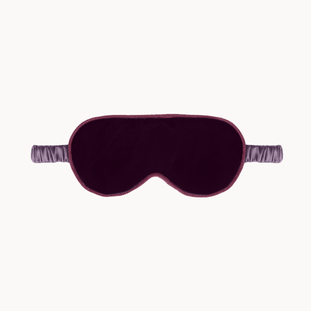 Farnese Eye Mask (Purple)