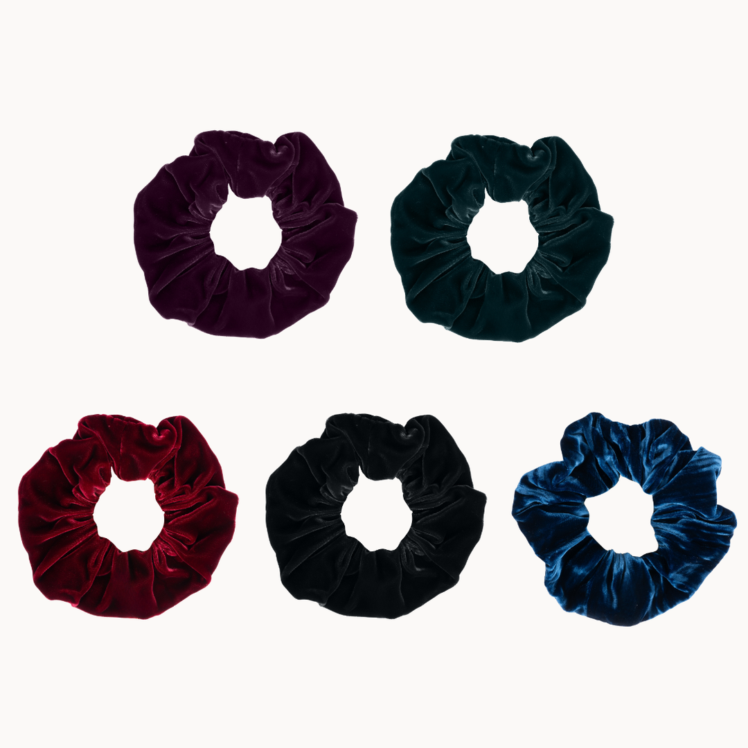 Farnese Scrunchies Collection Set
