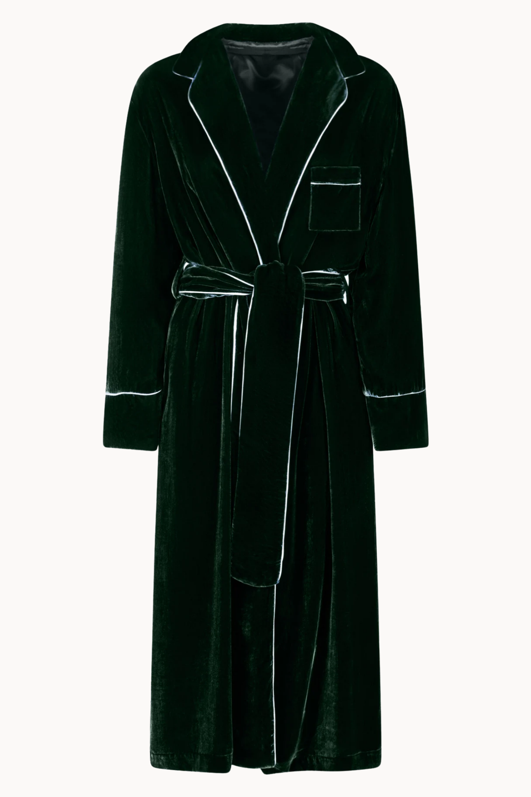 Women Farnese Robe (Green)